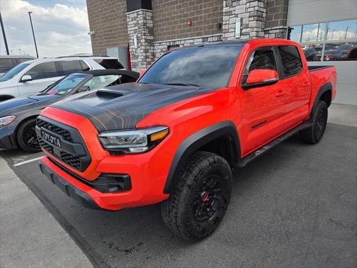 2023 Toyota Tacoma TRD Pro