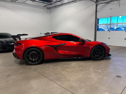 2025 Chevrolet Corvette Z06