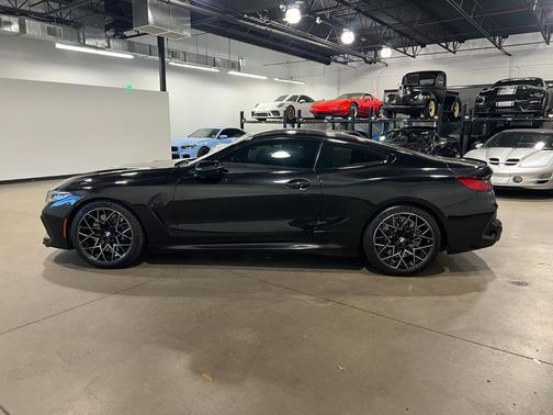 2020 BMW M8 Competition