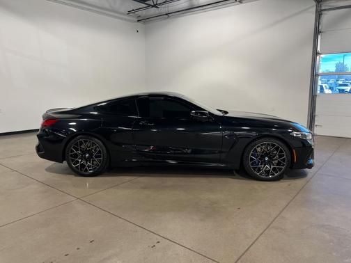 2020 BMW M8 Competition