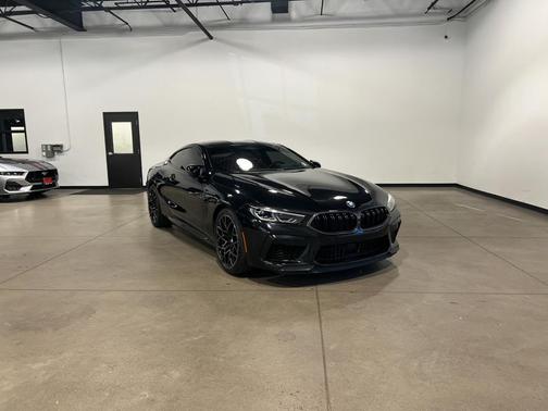 2020 BMW M8 Competition