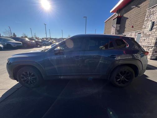 2025 Mazda CX-50 2.5 S Premium Package