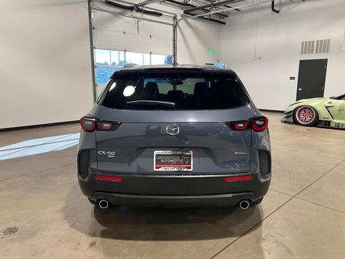 2025 Mazda CX-50 2.5 S Premium Package
