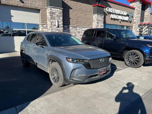 2025 Mazda CX-50 2.5 S Premium Package