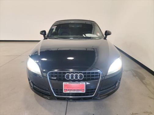 2008 Audi TT 3.2 quattro