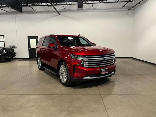 2023 Chevrolet Tahoe 4WD High Country