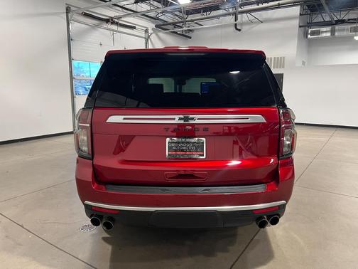 2023 Chevrolet Tahoe 4WD High Country