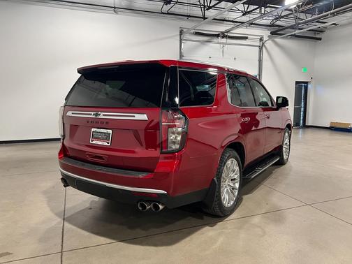 2023 Chevrolet Tahoe 4WD High Country