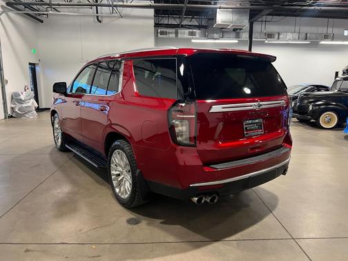 2023 Chevrolet Tahoe 4WD High Country