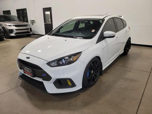 2017 Ford Focus RS Base