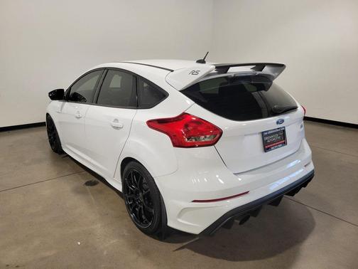 2017 Ford Focus RS Base