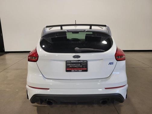 2017 Ford Focus RS Base