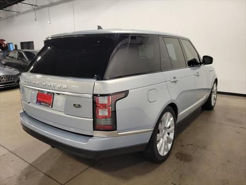 2016 Land Rover Range Rover 5.0L Supercharged