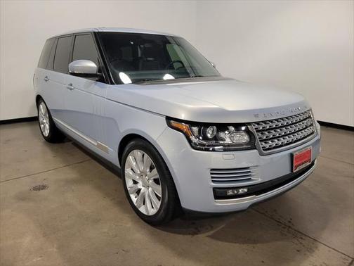 2016 Land Rover Range Rover 5.0L Supercharged