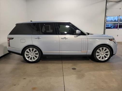 2016 Land Rover Range Rover 5.0L Supercharged