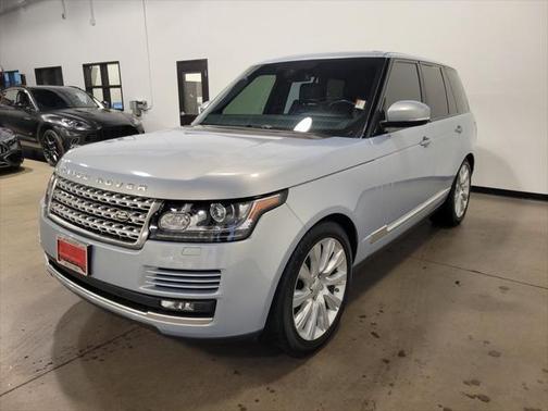 2016 Land Rover Range Rover 5.0L Supercharged