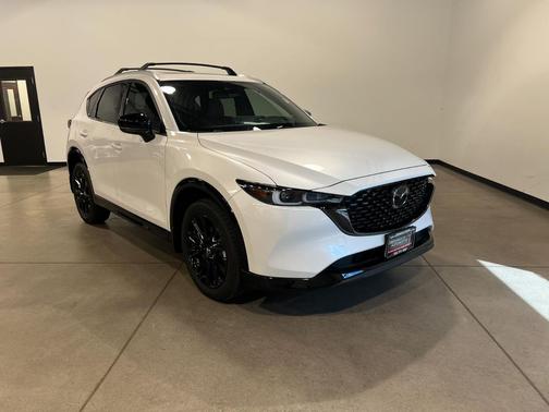 2024 Mazda CX-5 Carbon Edition Turbo