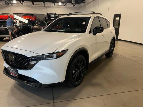 2024 Mazda CX-5 Carbon Edition Turbo
