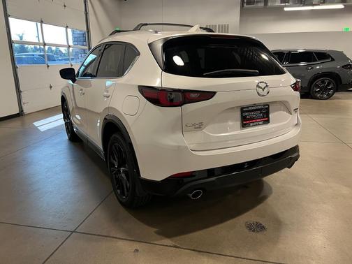 2024 Mazda CX-5 Carbon Edition Turbo