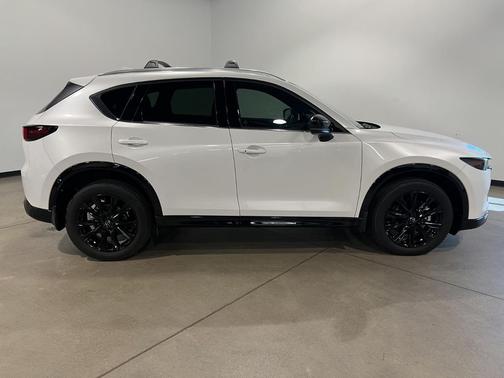 2024 Mazda CX-5 Carbon Edition Turbo