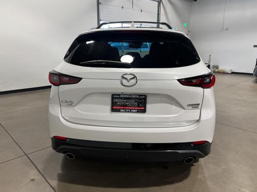 2024 Mazda CX-5 Carbon Edition Turbo