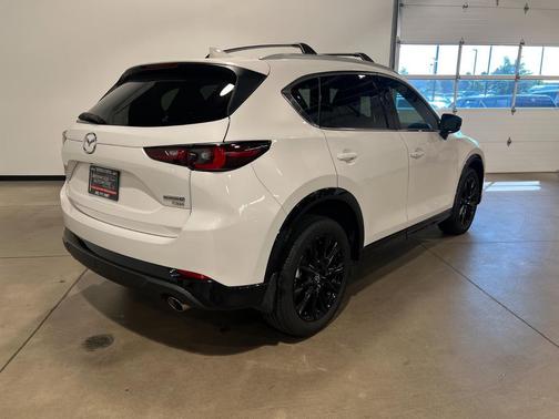 2024 Mazda CX-5 Carbon Edition Turbo