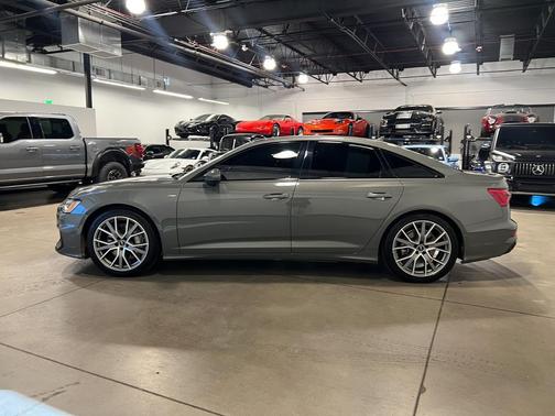 2022 Audi A6 55 Premium Plus