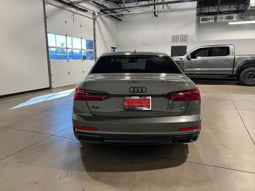 2022 Audi A6 55 Premium Plus