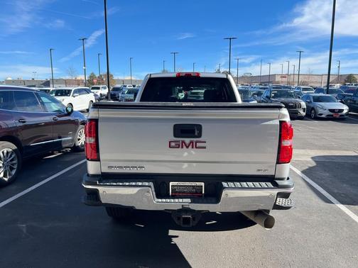 2018 GMC Sierra 2500 SLT