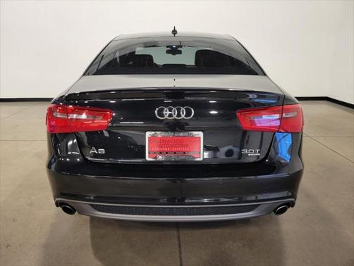 2012 Audi A6 3.0T Prestige Quattro