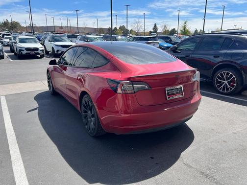 2022 Tesla Model 3 Performance