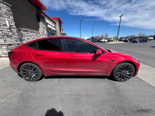 2022 Tesla Model 3 Performance