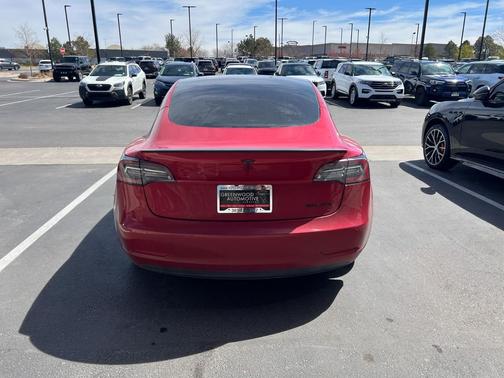 2022 Tesla Model 3 Performance