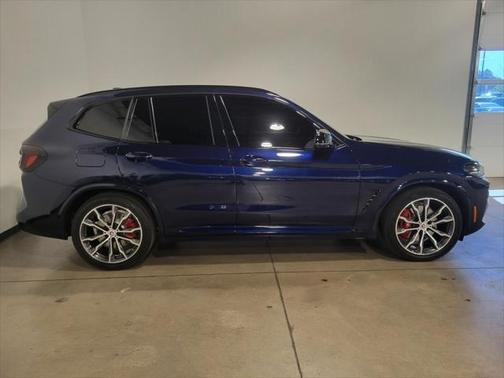 2023 BMW X3 M40i
