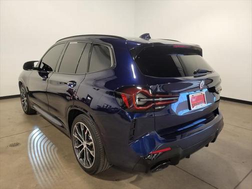 2023 BMW X3 M40i