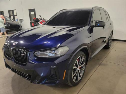 2023 BMW X3 M40i