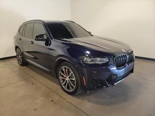 2023 BMW X3 M40i