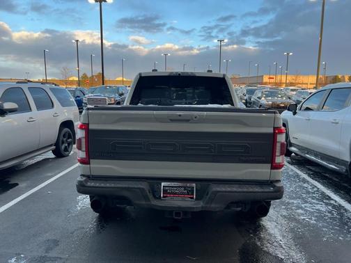 2023 Ford F-150 Raptor