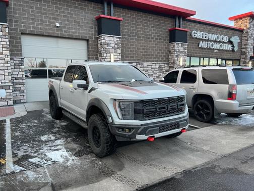 2023 Ford F-150 Raptor