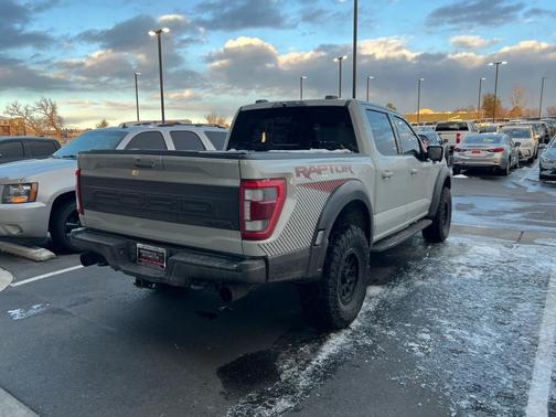 2023 Ford F-150 Raptor