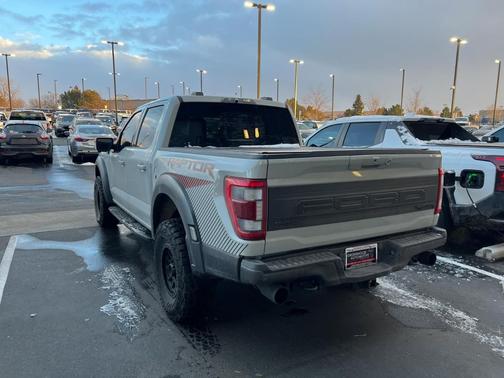 2023 Ford F-150 Raptor