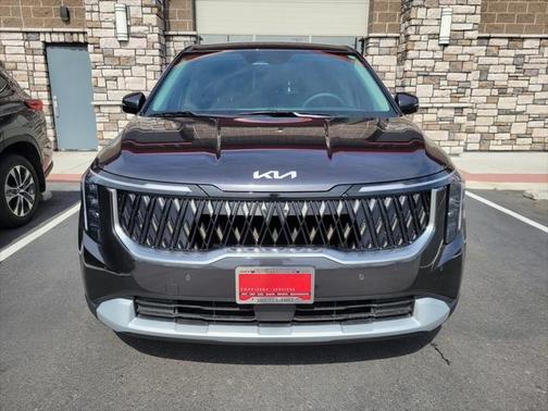 2025 Kia Carnival LXS