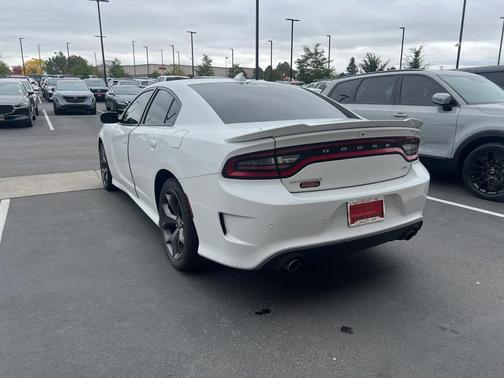 2019 Dodge Charger GT
