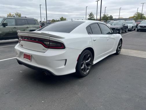 2019 Dodge Charger GT