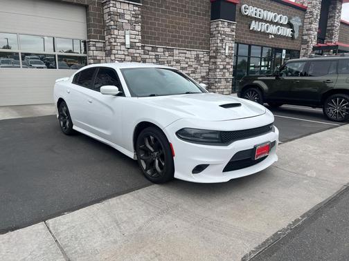 2019 Dodge Charger GT
