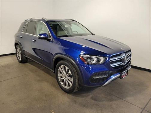 2020 Mercedes-Benz GLE 350 4MATIC