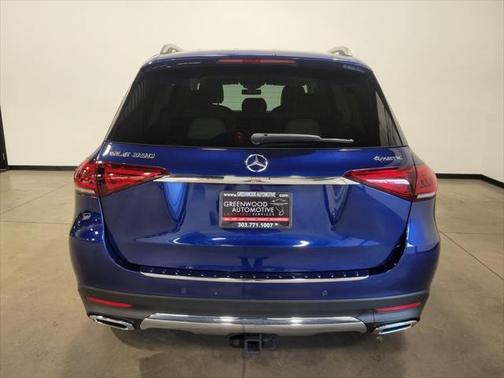 2020 Mercedes-Benz GLE 350 4MATIC
