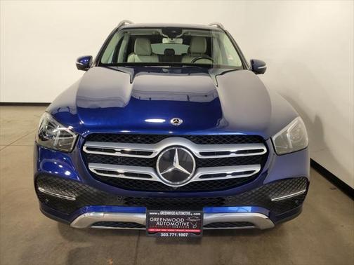 2020 Mercedes-Benz GLE 350 4MATIC