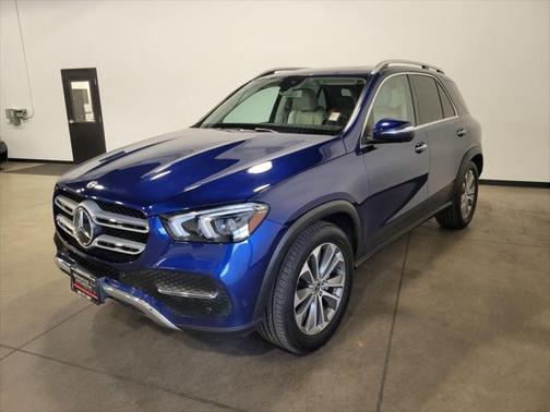 2020 Mercedes-Benz GLE 350 4MATIC