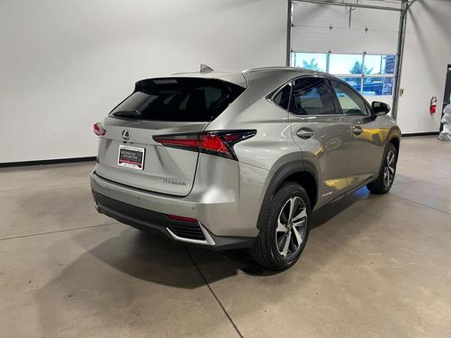 2021 Lexus NX 300h Base